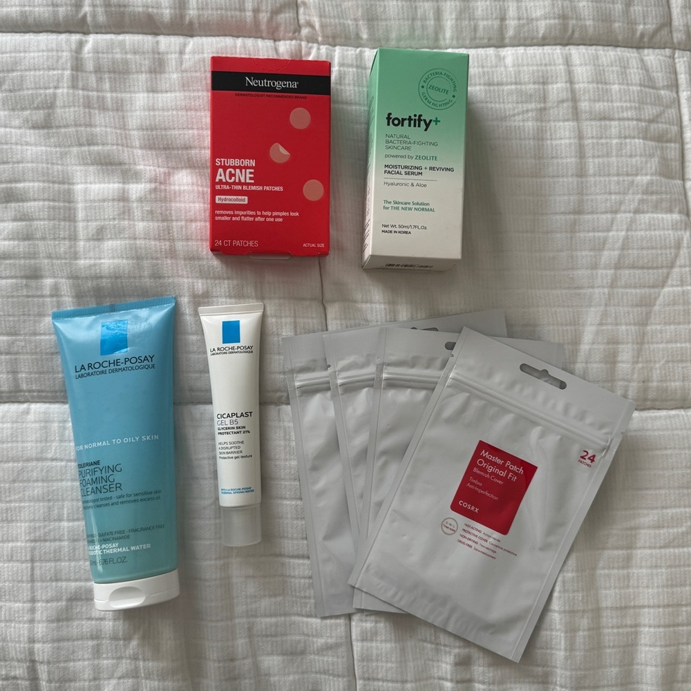 Skincare bundle - Picture 1 of 5